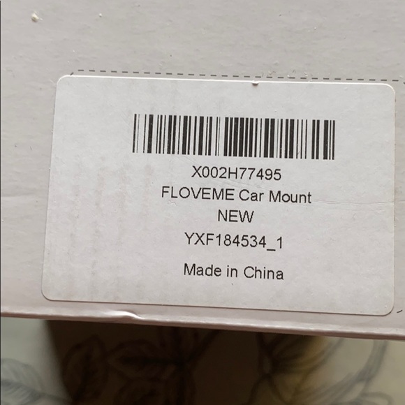 FLOVENT 2n1 Car Phone Mount - Picture 4 of 9